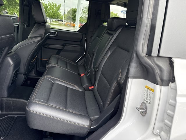 Certified 2024 Ford Bronco Badlands AWD/4WD image 11