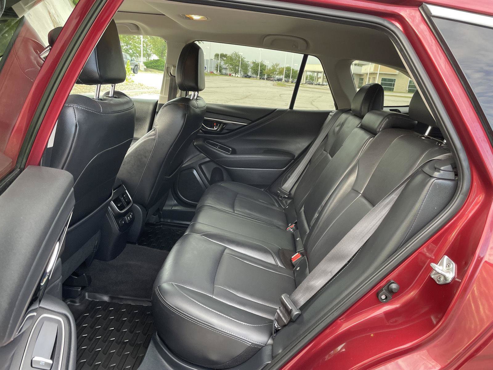 Used 2021 Subaru Outback Limited AWD/4WD image 18