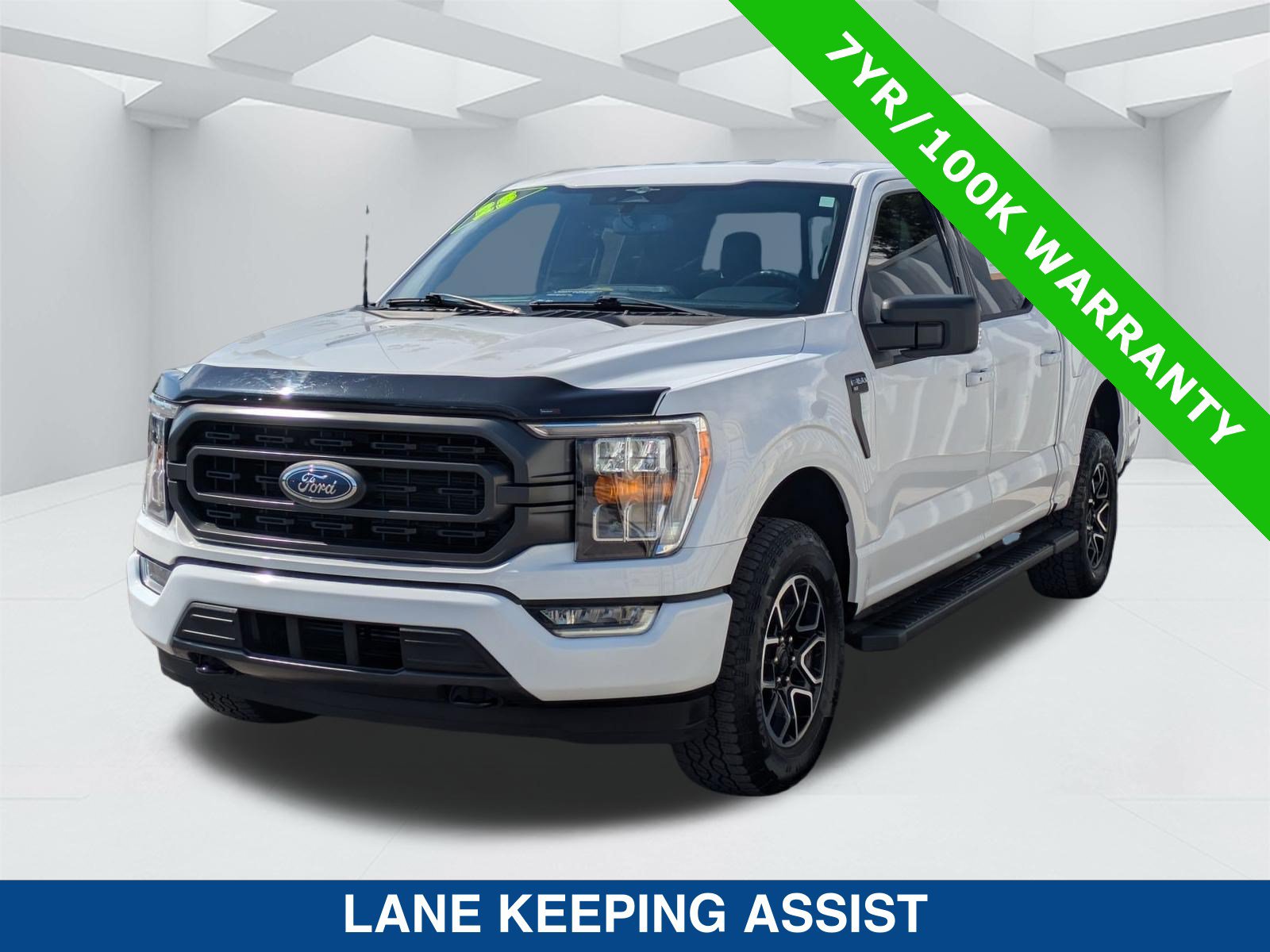 Certified 2023 Ford F150 XLT w/ Equipment Group 302A High AWD/4WD image 8