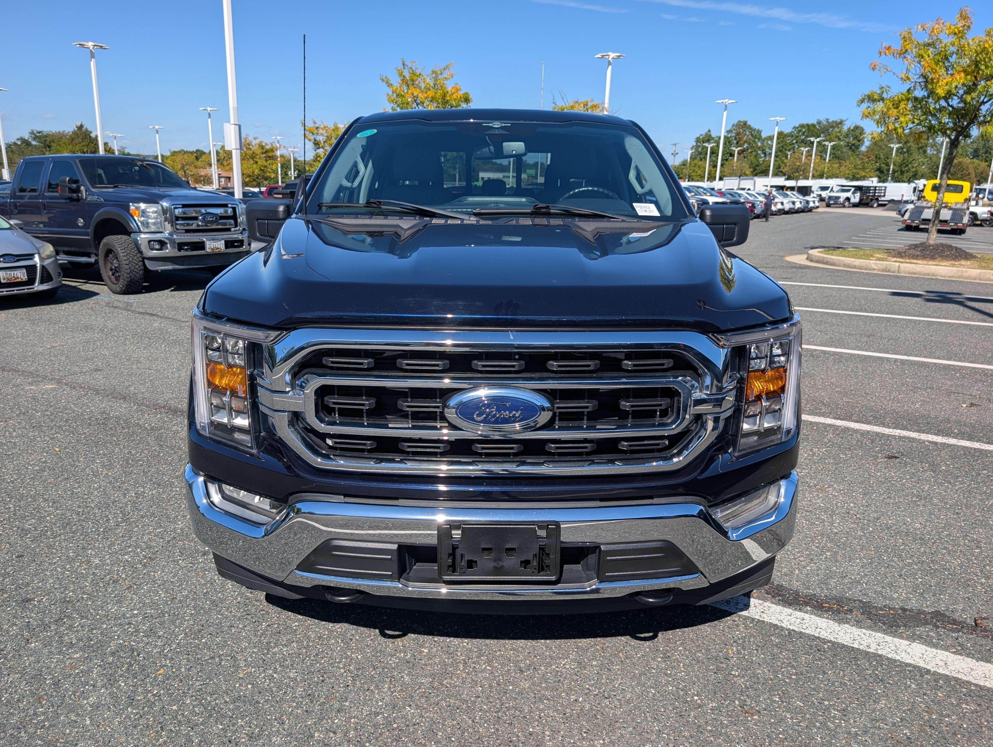 Certified 2023 Ford F150 XLT w/ Equipment Group 302A High AWD/4WD image 9