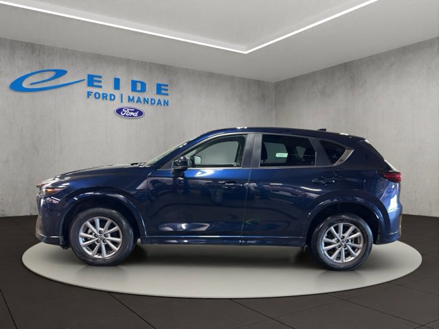 Used 2025 MAZDA CX-5 AWD 2.5 S w/ Preferred Package image 8