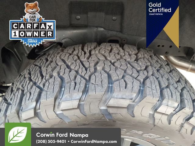 Certified 2025 Ford Ranger Raptor image 34