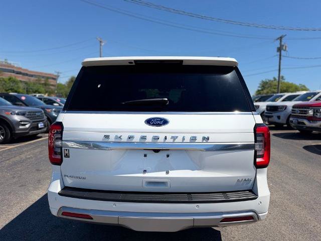 Certified 2024 Ford Expedition Max Platinum AWD/4WD image 7