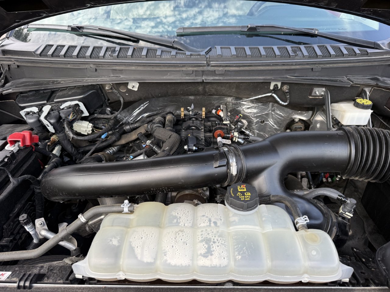 Certified 2024 Ford Expedition Max Limited RWD image 38