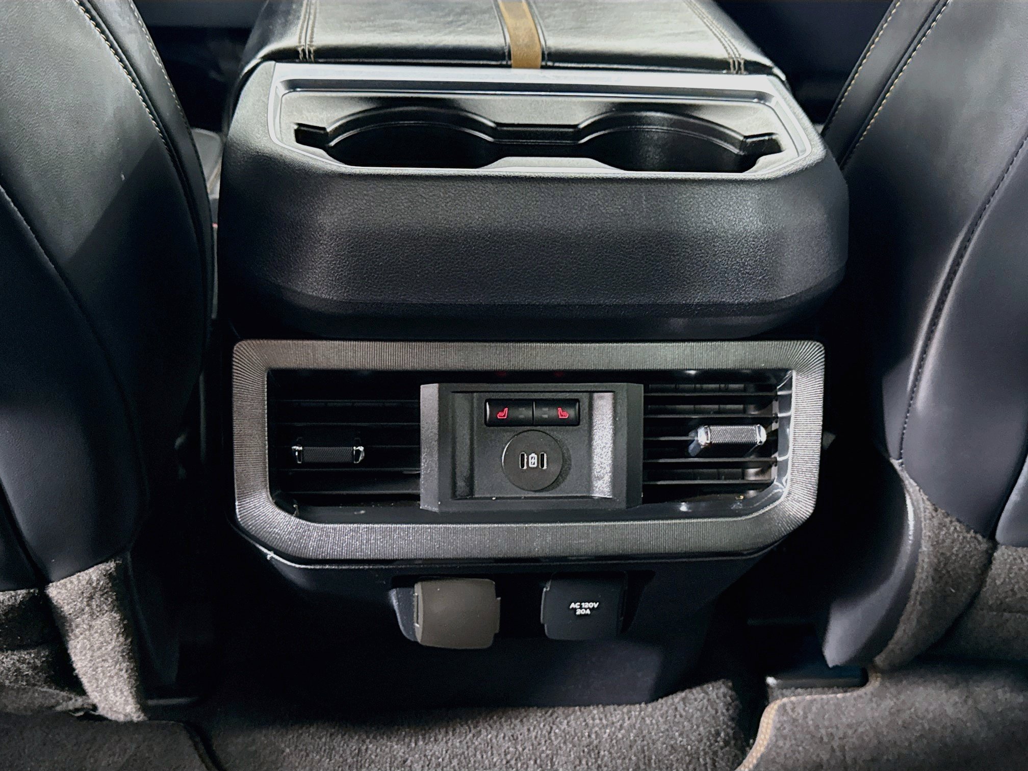 Certified 2024 Ford F250 Platinum AWD/4WD image 26