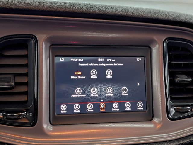 Used 2023 Dodge Challenger SXT w/ Blacktop Package RWD image 22