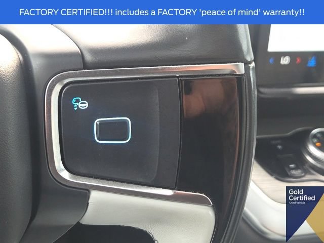 Certified 2025 Ford Expedition Max Platinum AWD/4WD image 47