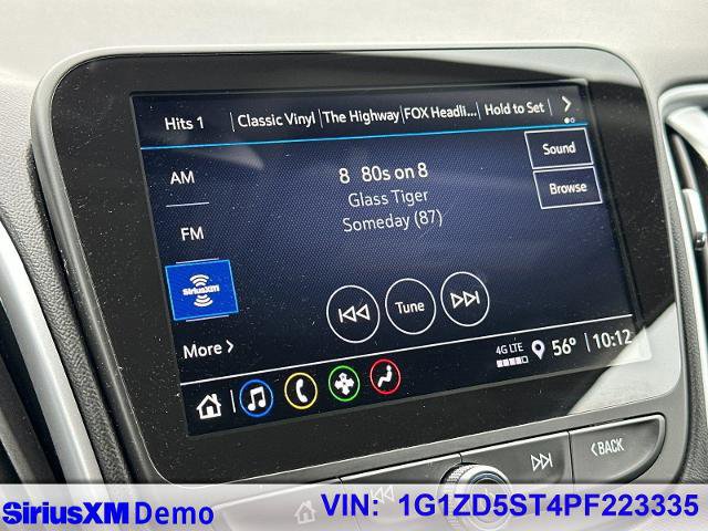 Used 2023 Chevrolet Malibu LT image 26