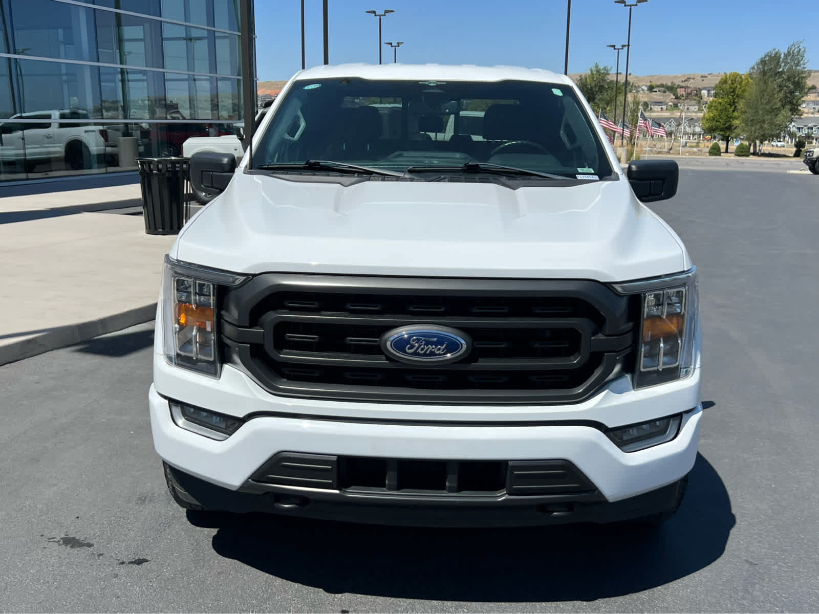 Certified 2023 Ford F150 XLT w/ Equipment Group 302A High AWD/4WD image 3