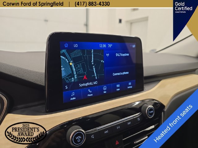 Certified 2022 Ford Escape Titanium w/ Titanium Elite Package AWD/4WD image 25