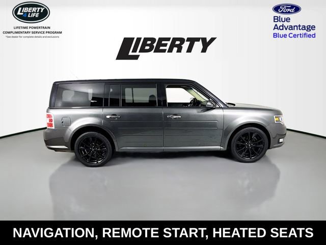 Certified 2019 Ford Flex Limited w/ Limited Appearance Package image 2