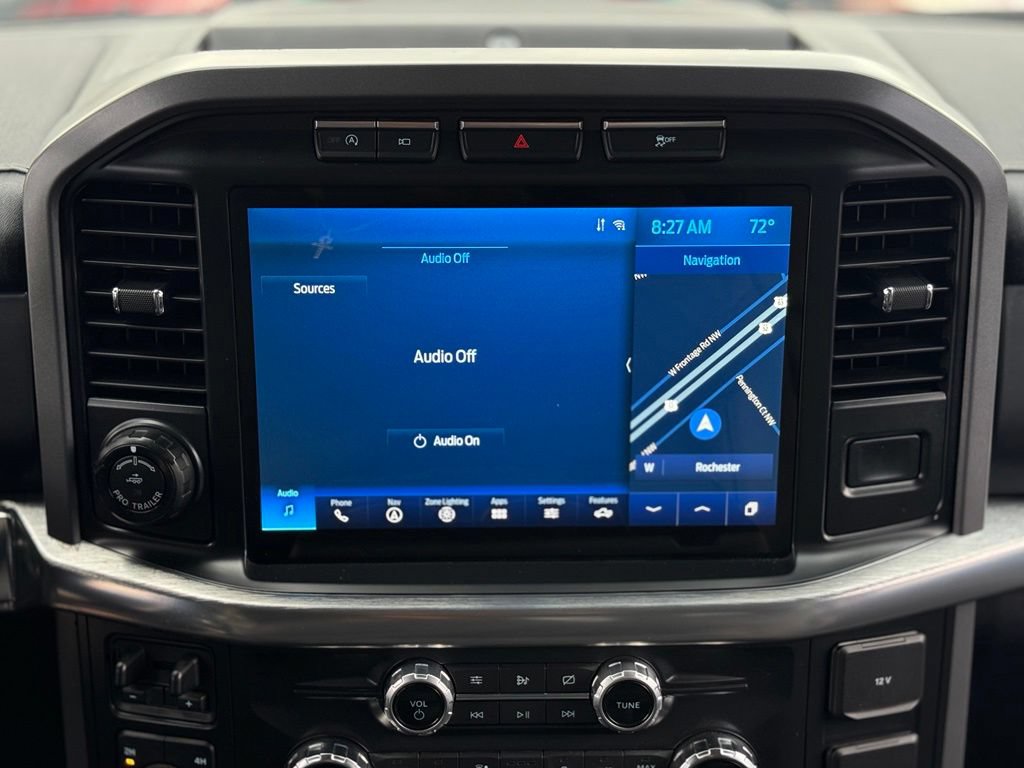 Certified 2021 Ford F150 Lariat AWD/4WD image 3