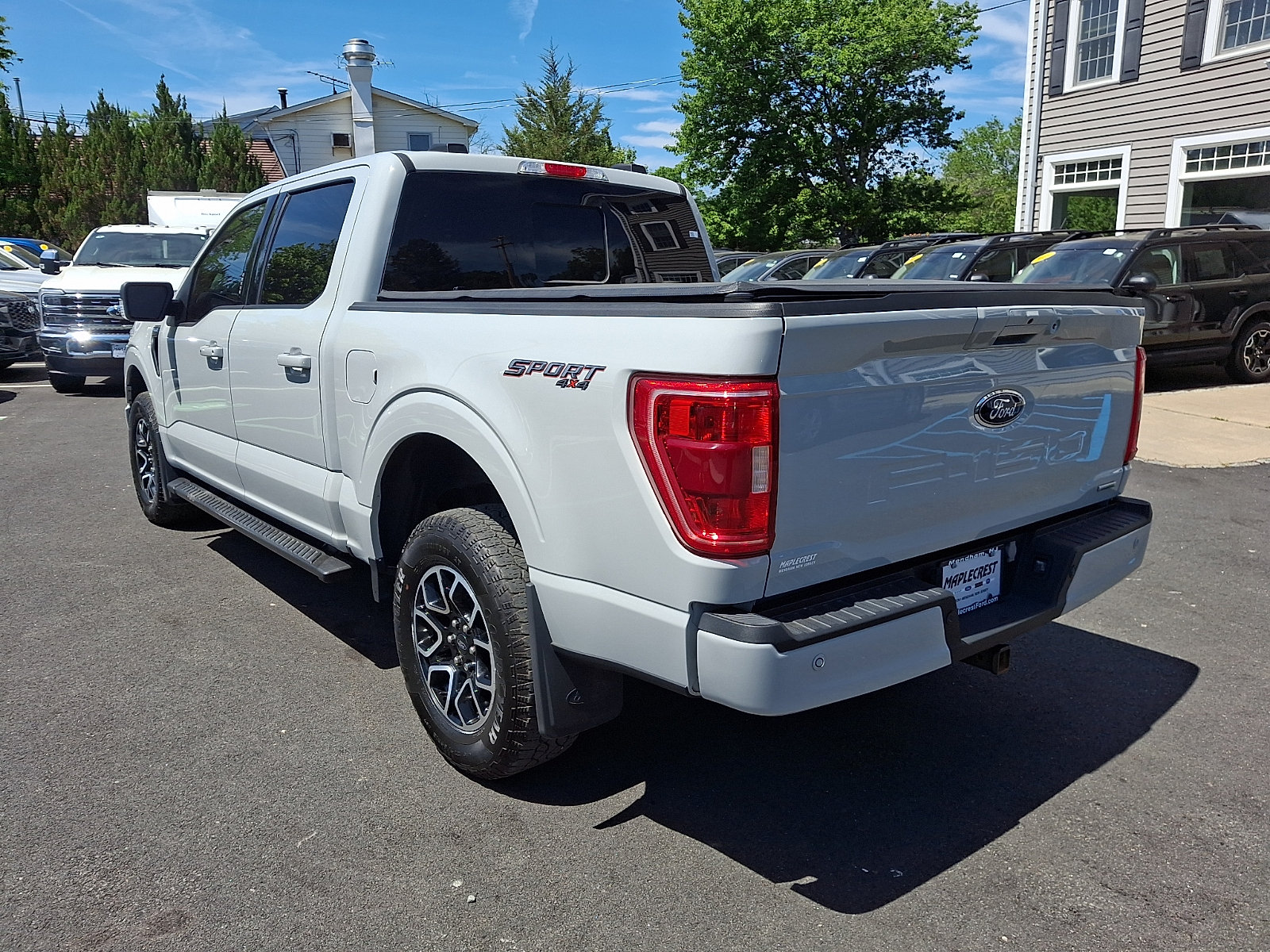 Certified 2023 Ford F150 XLT w/ Equipment Group 302A High AWD/4WD image 7