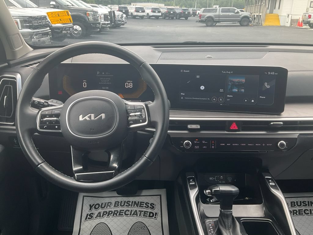 Used 2024 Kia Sorento X-Line EX AWD/4WD image 20