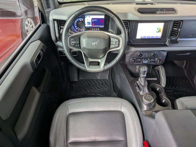 Certified 2023 Ford Bronco Big Bend AWD/4WD image 16