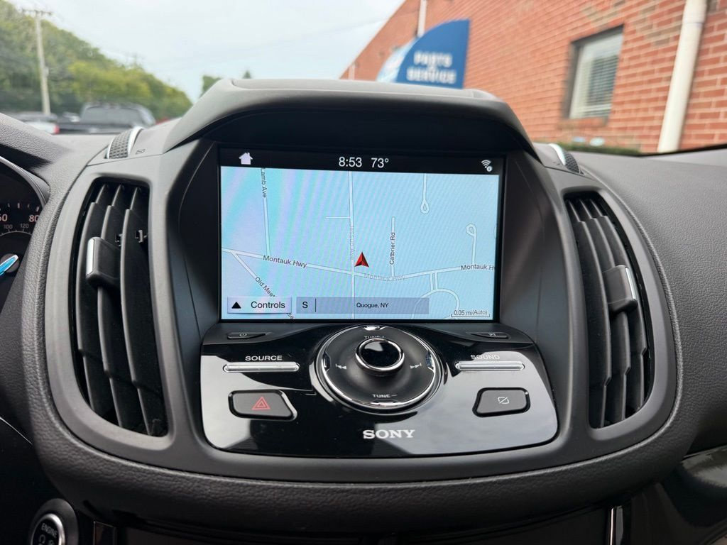Certified 2019 Ford Escape Titanium AWD/4WD image 23