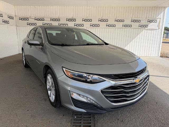 Used 2024 Chevrolet Malibu LT