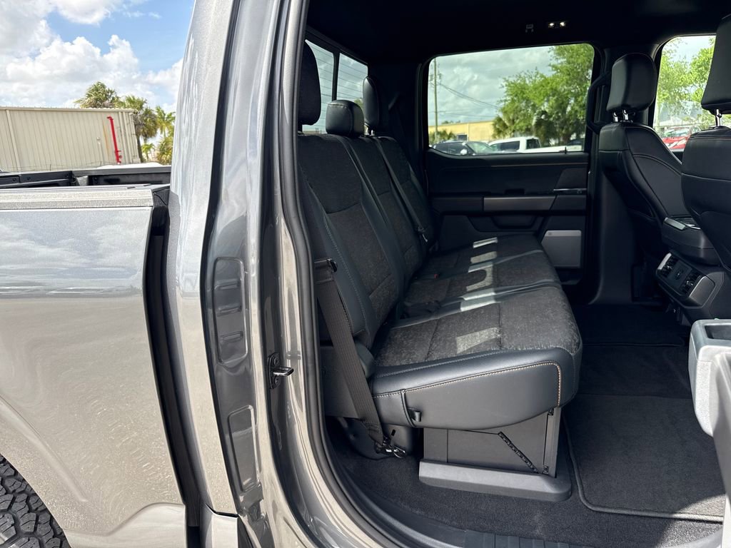 Certified 2025 Ford F150 Tremor w/ Bed Utility Package image 28