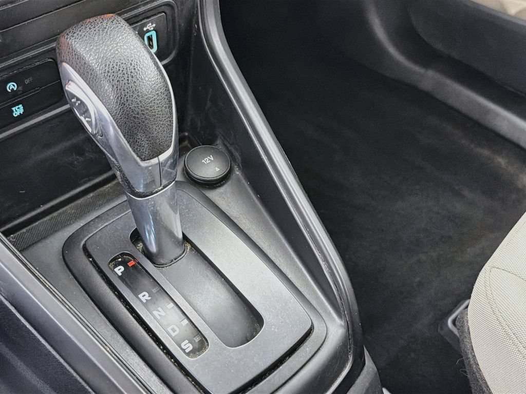 Certified 2020 Ford EcoSport S FWD image 20