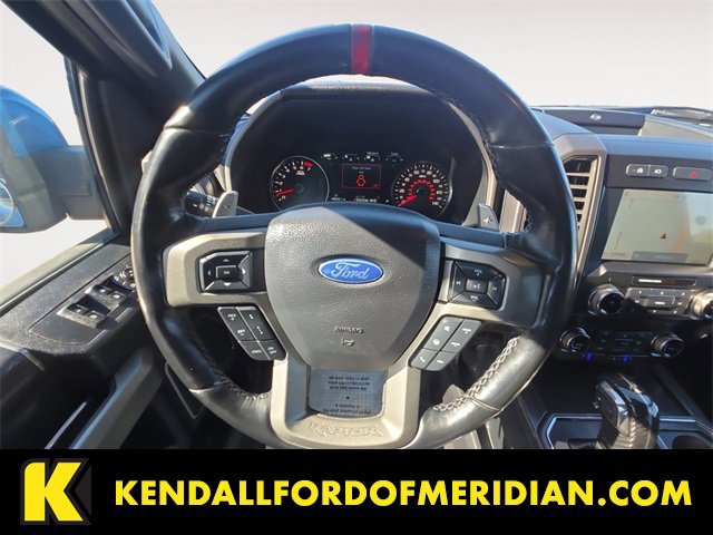 Certified 2020 Ford F150 Raptor w/ Equipment Group 802A Luxury image 12