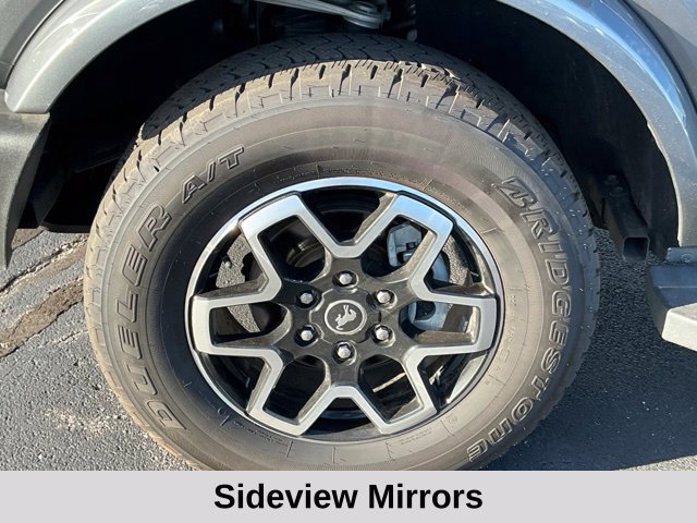 Certified 2024 Ford Bronco Outer Banks AWD/4WD image 12