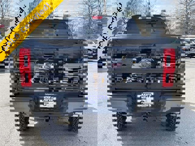 Certified 2022 Ford Ranger XLT w/ Tremor Off-Road Package image 4