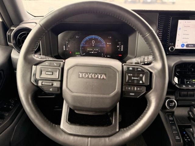 Used 2024 Toyota Land Cruiser 1958 AWD/4WD image 12