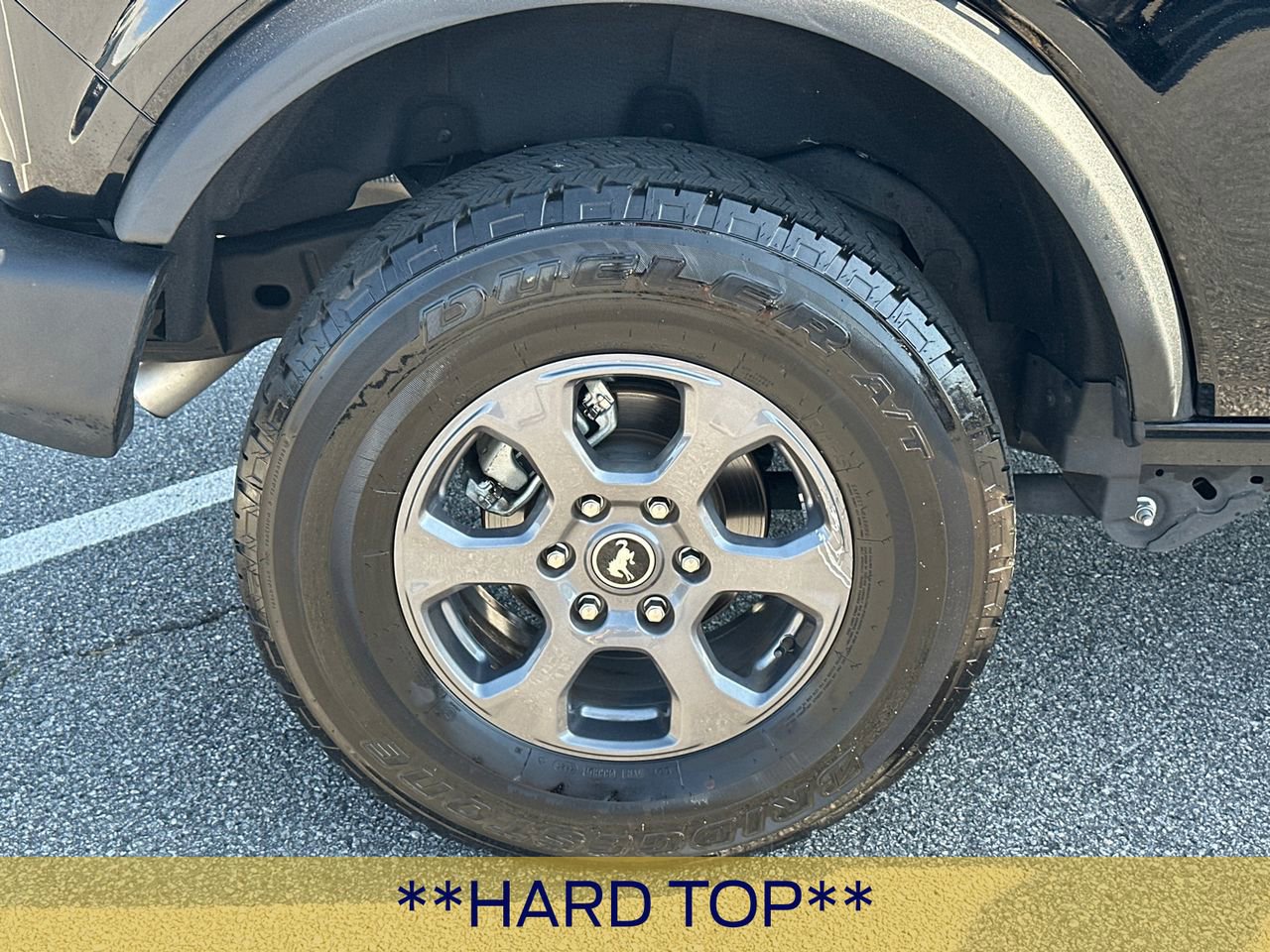 Certified 2025 Ford Bronco Big Bend image 19