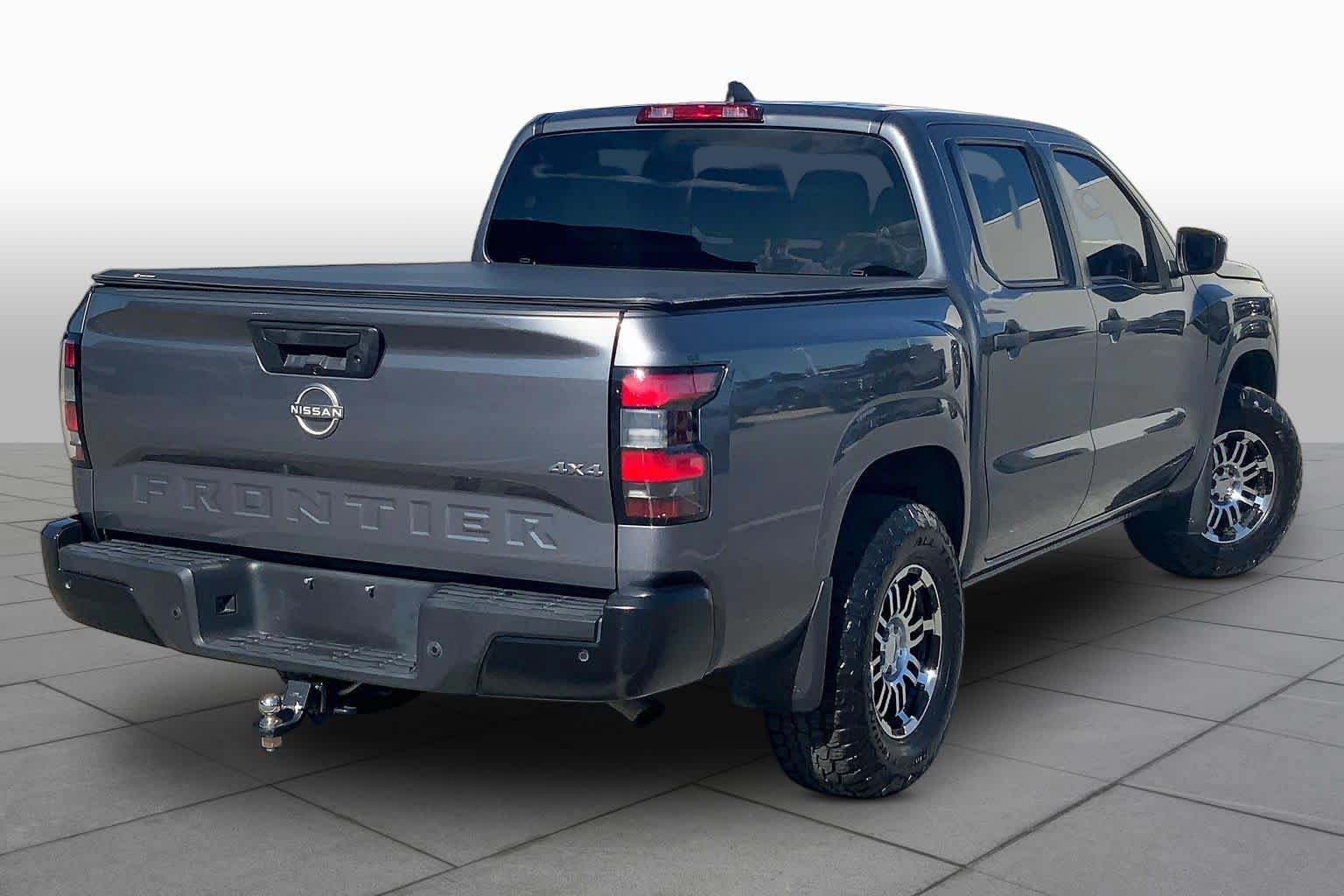 Used 2022 Nissan Frontier S w/ Technology Package AWD/4WD image 13