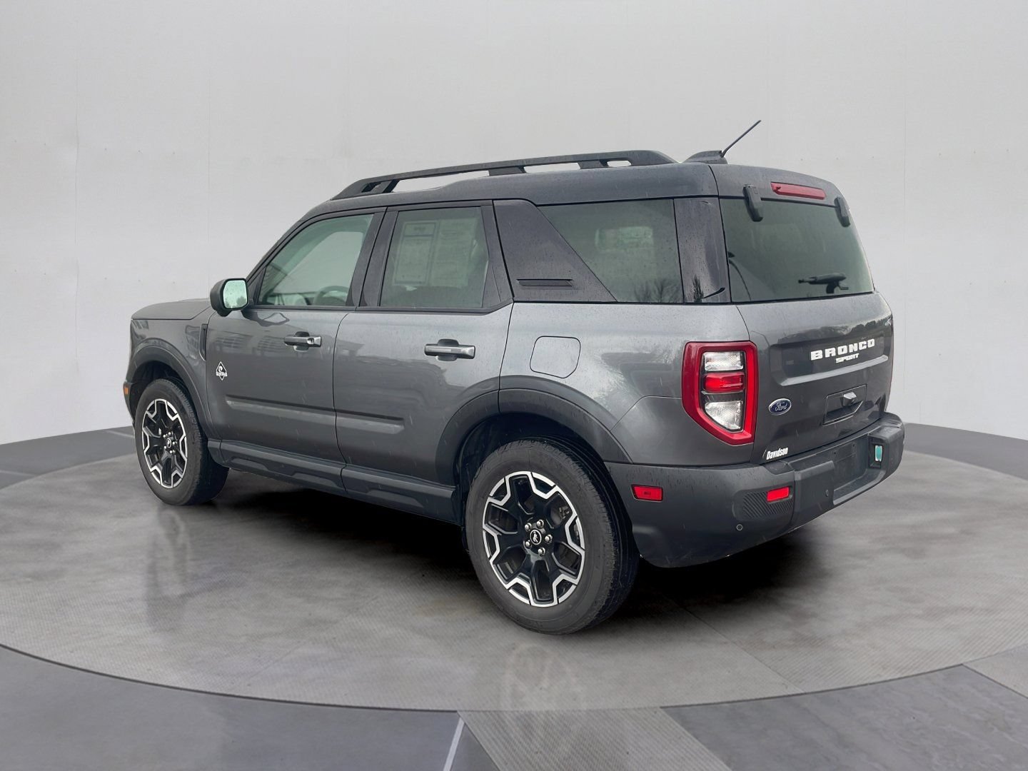Certified 2025 Ford Bronco Sport Outer Banks w/ Outer Banks Tech Package+ AWD/4WD image 4