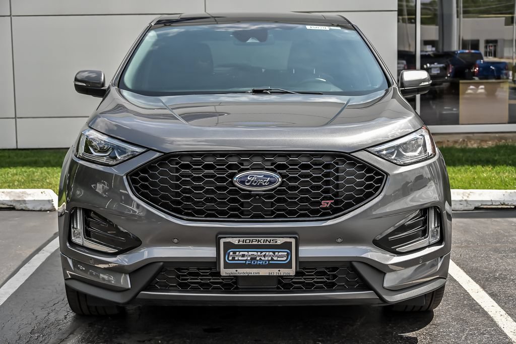 Certified 2023 Ford Edge ST w/ Equipment Group 401A AWD/4WD image 3