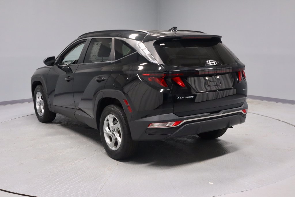 Used 2024 Hyundai Tucson SEL AWD/4WD image 8