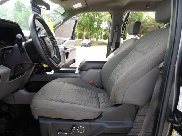 Certified 2018 Ford F150 XLT w/ Equipment Group 302A Luxury RWD image 31