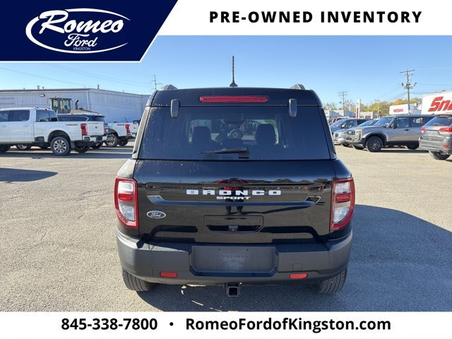 Certified 2022 Ford Bronco Sport Big Bend AWD/4WD image 6