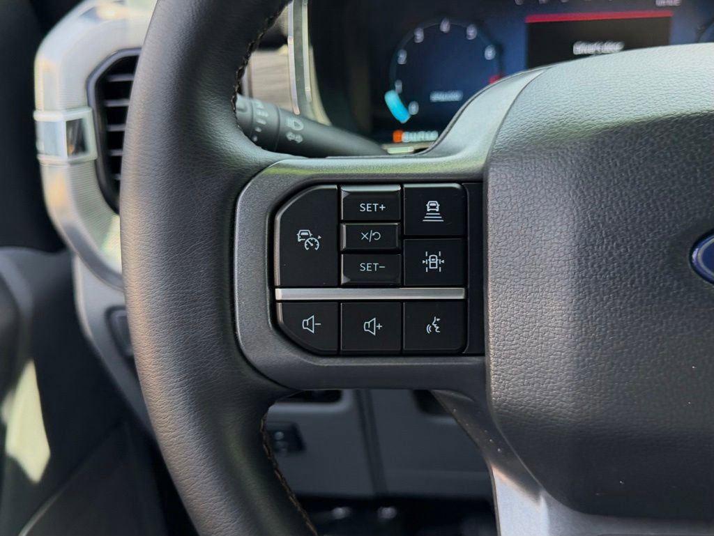 Certified 2025 Ford F150 Lariat AWD/4WD image 20
