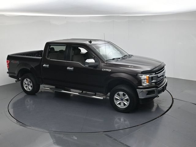Certified 2019 Ford F150 XLT w/ Equipment Group 301A Mid AWD/4WD image 44