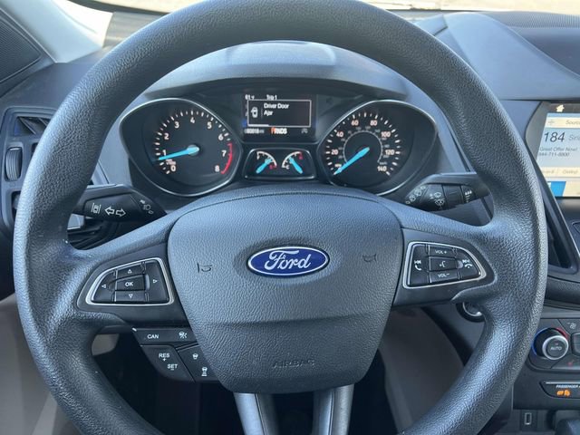 Certified 2019 Ford Escape SE FWD image 19