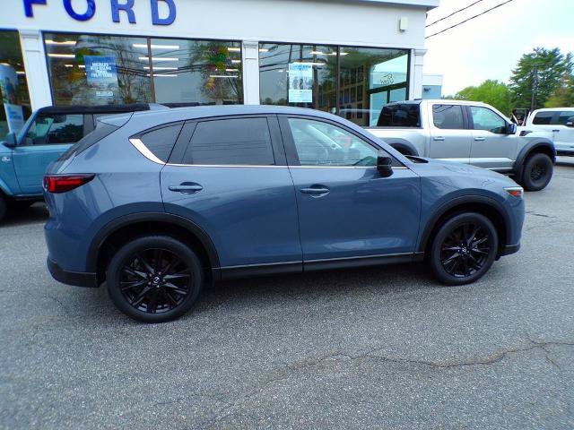 Used 2023 MAZDA CX-5 Carbon Edition AWD/4WD image 12