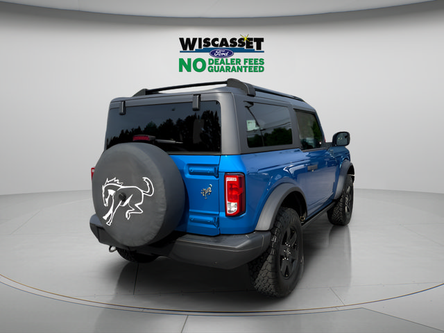 Certified 2024 Ford Bronco Black Diamond AWD/4WD image 27