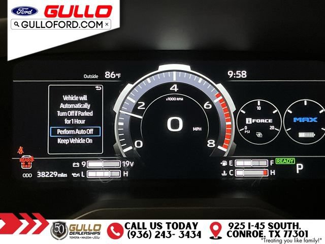 Used 2024 Toyota Sequoia Platinum AWD/4WD image 27