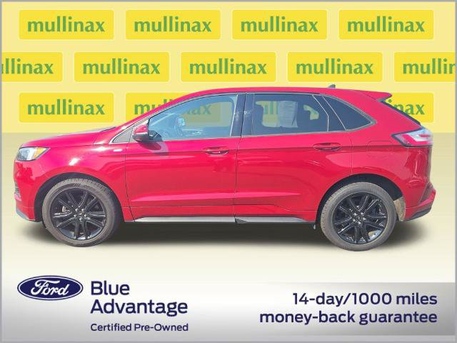 Certified 2020 Ford Edge ST-Line w/ Cold Weather Package AWD/4WD image 12