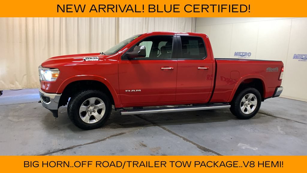 Used 2019 RAM 1500 Big Horn AWD/4WD image 6