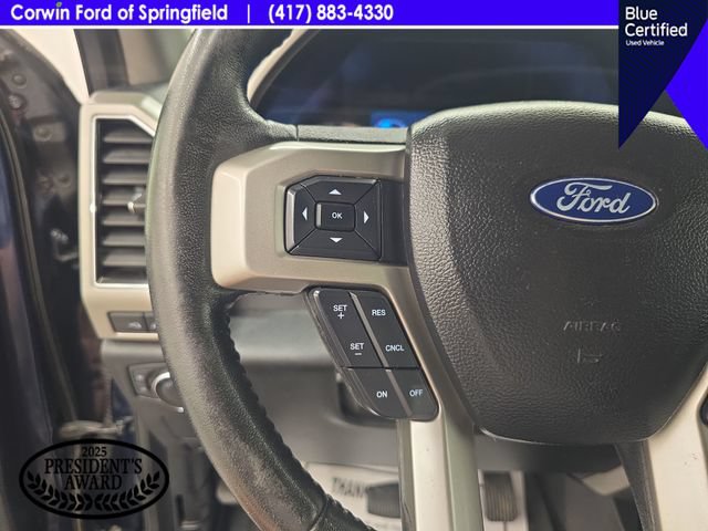 Certified 2020 Ford F250 Lariat w/ Lariat Value Package AWD/4WD image 32