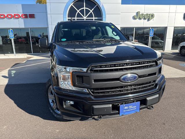 Certified 2019 Ford F150 XLT w/ Equipment Group 302A Luxury