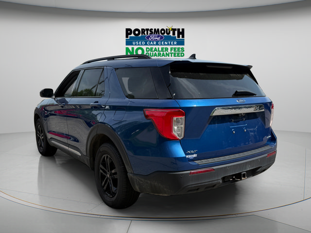 Certified 2022 Ford Explorer XLT w/ Class IV Trailer Tow Package AWD/4WD image 28