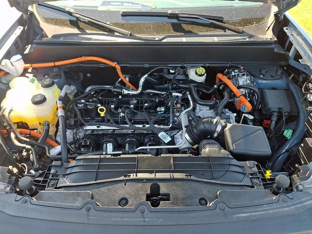 Certified 2026 Ford Maverick XLT w/ XLT Luxury Package FWD image 28