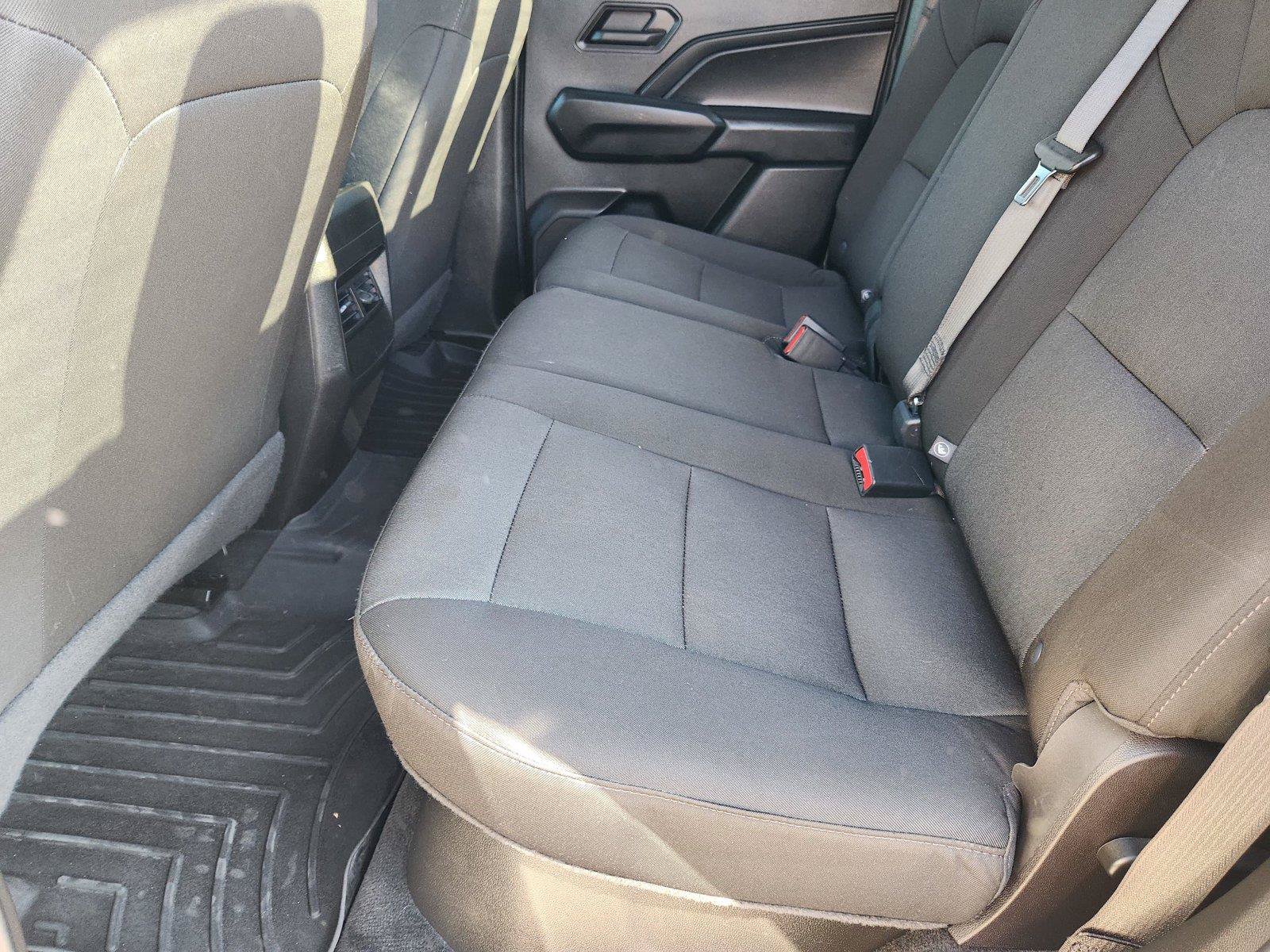 Used 2024 Chevrolet Colorado W/T w/ Advanced Trailering Package RWD image 20