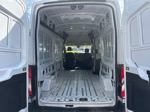 Certified 2023 Ford Transit 250 148 High Roof RWD image 14