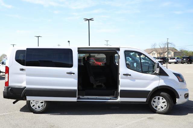 Certified 2024 Ford Transit 350 XLT RWD image 4