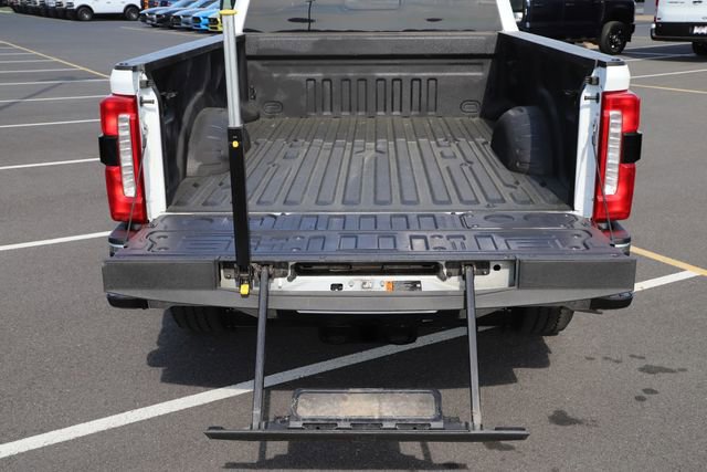 Certified 2024 Ford F250 Lariat w/ Lariat Ultimate Package AWD/4WD image 11